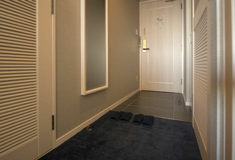 اتاق استاندارد با چشم‌انداز, Urayasu Brighton Hotel Tokyo Bay