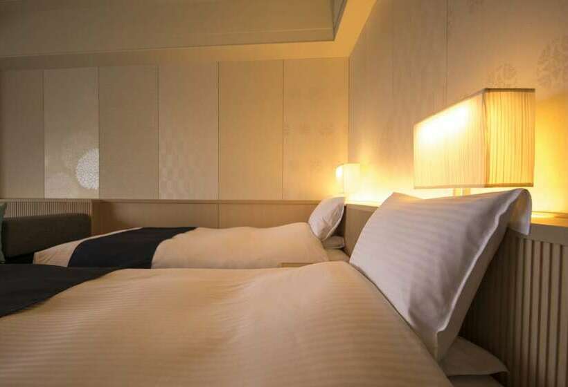 Номер Стандартный с Видом, Urayasu Brighton Hotel Tokyo Bay