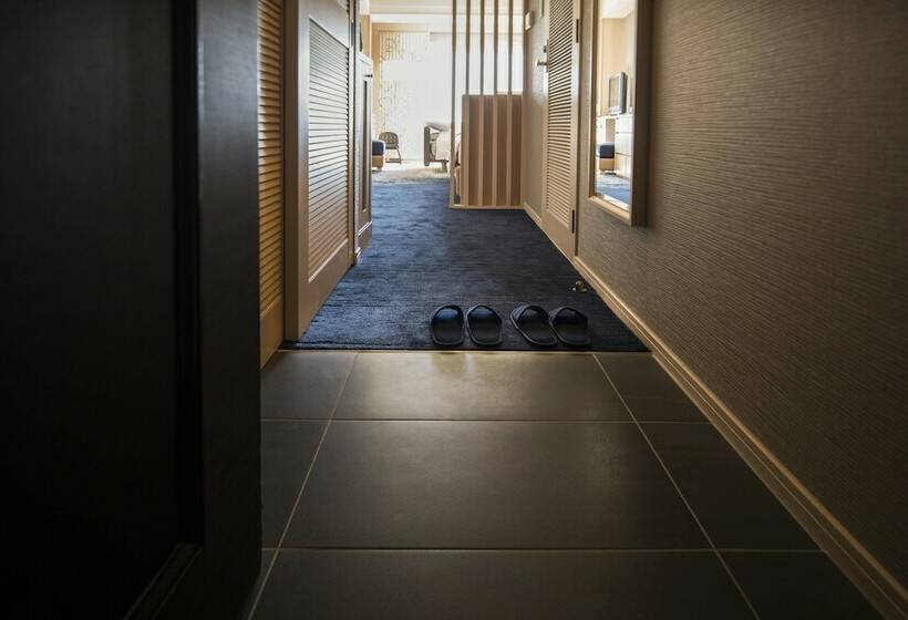 اتاق استاندارد با چشم‌انداز, Urayasu Brighton Hotel Tokyo Bay