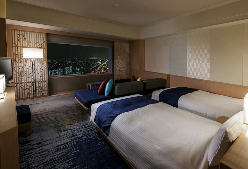 Номер Стандартный с Видом, Urayasu Brighton Hotel Tokyo Bay