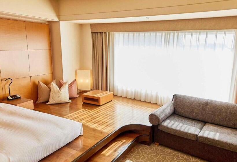 Номер Superior, Urayasu Brighton Hotel Tokyo Bay