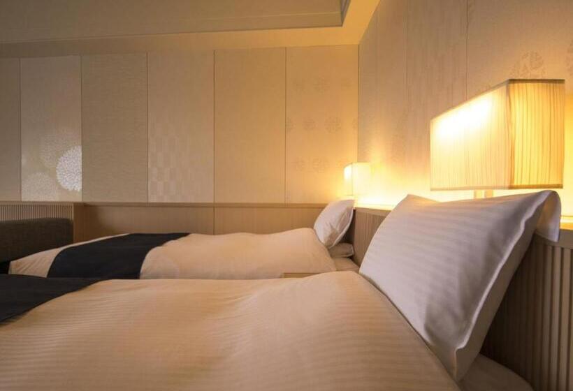 Номер Стандартный с Видом, Urayasu Brighton Hotel Tokyo Bay