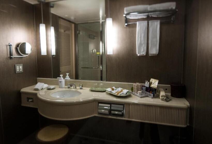 اتاق استاندارد با چشم‌انداز, Urayasu Brighton Hotel Tokyo Bay
