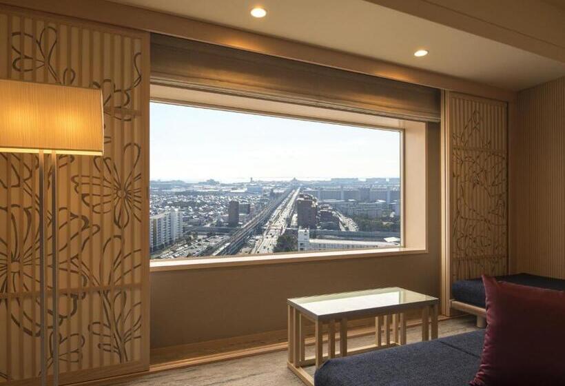 Номер Стандартный с Видом, Urayasu Brighton Hotel Tokyo Bay