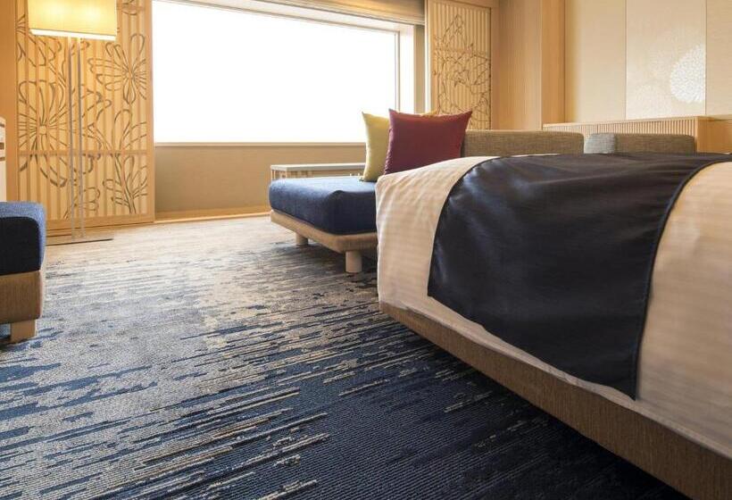 Номер Стандартный с Видом, Urayasu Brighton Hotel Tokyo Bay