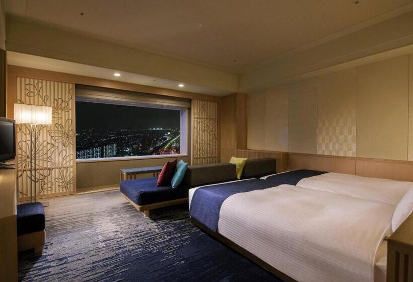 Номер Стандартный с Видом, Urayasu Brighton Hotel Tokyo Bay