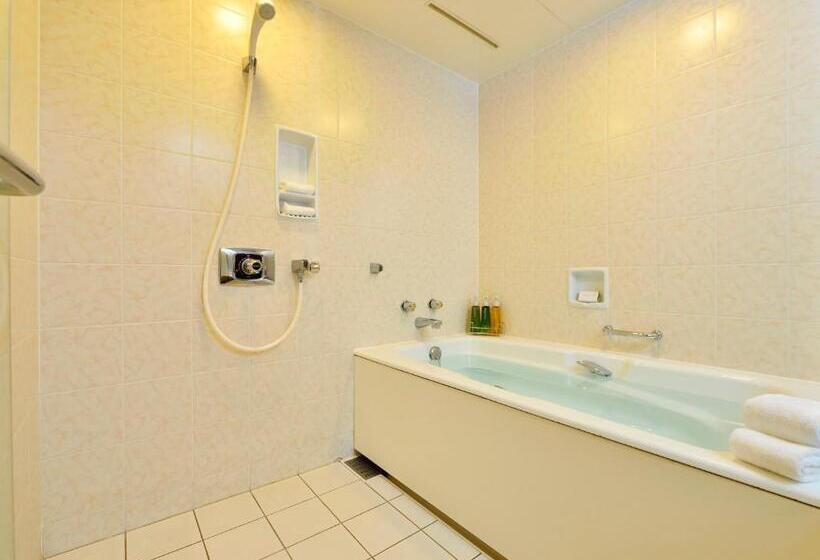 Номер Стандартный с Видом, Urayasu Brighton Hotel Tokyo Bay