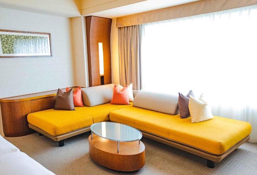 Номер Superior Нижний Этаж, Urayasu Brighton Hotel Tokyo Bay