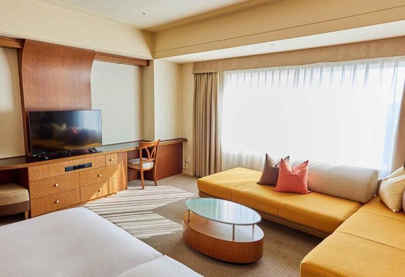 Номер Superior Нижний Этаж, Urayasu Brighton Hotel Tokyo Bay