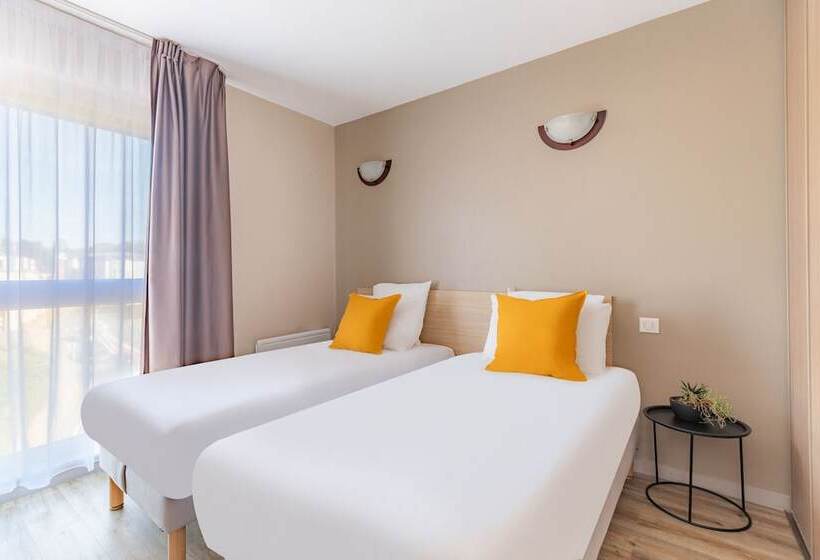 חדר סטודיו סטנדרד, Appart City Classic Arlon  Porte Du Luxembourg