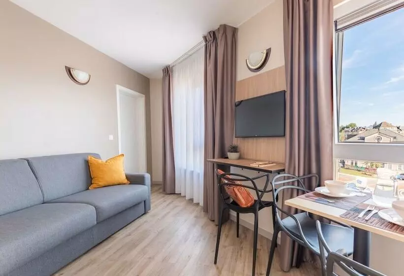 １ベッドルームアパートメント, Appart City Classic Arlon  Porte Du Luxembourg