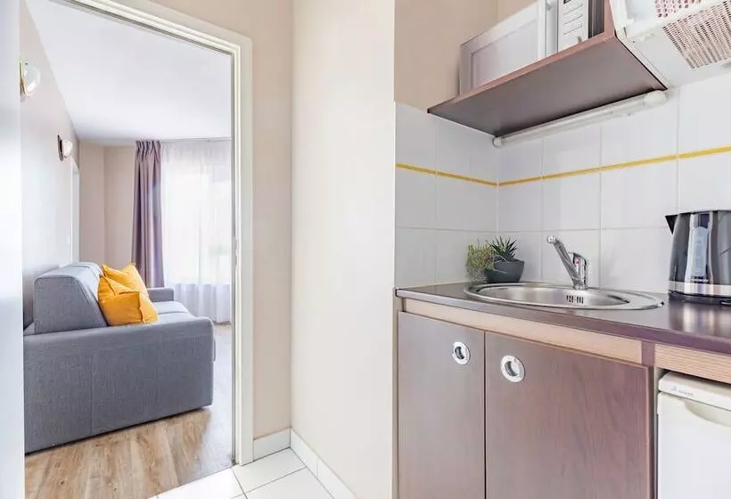 １ベッドルームアパートメント, Appart City Classic Arlon  Porte Du Luxembourg