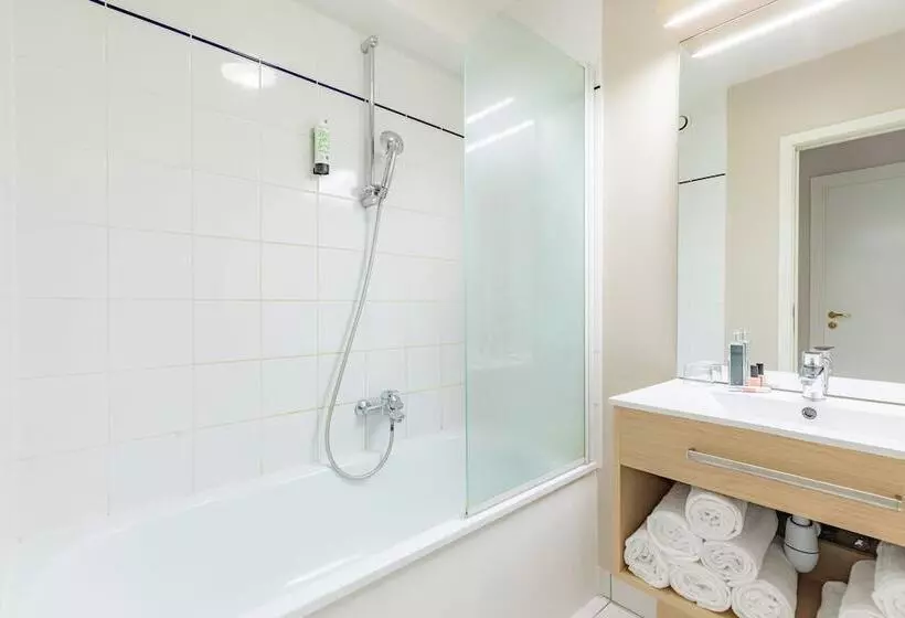 ２ベッドルームアパートメント, Appart City Classic Arlon  Porte Du Luxembourg