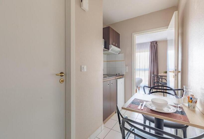 חדר סטודיו סטנדרד, Appart City Classic Arlon  Porte Du Luxembourg