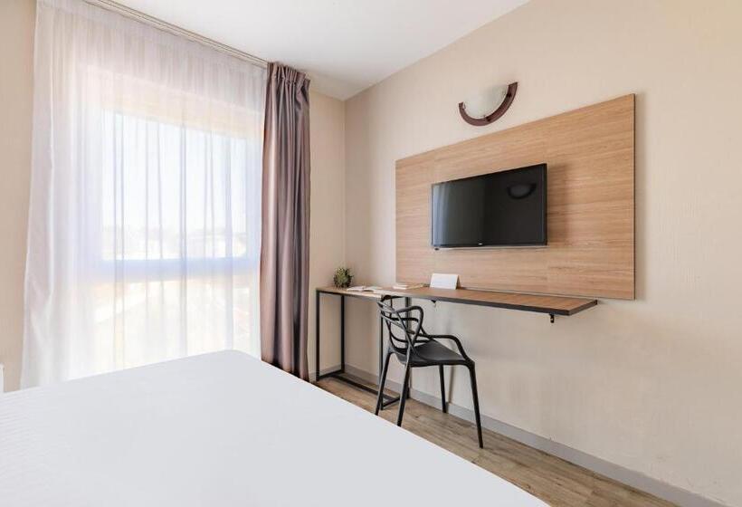 חדר סטודיו סטנדרד, Appart City Classic Arlon  Porte Du Luxembourg