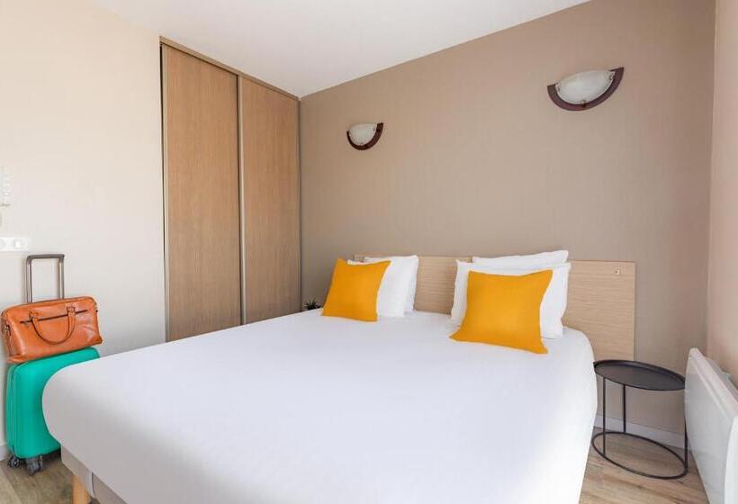 スタンダードスタジオ, Appart City Classic Arlon  Porte Du Luxembourg