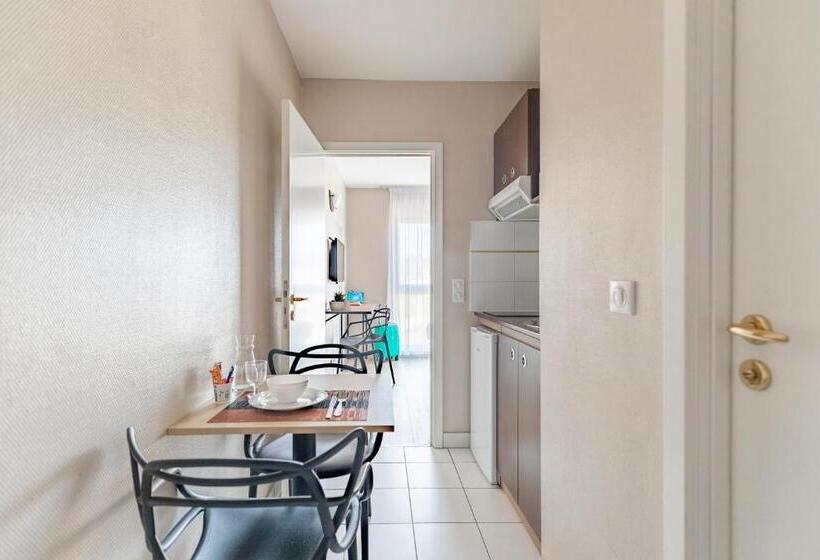 スタンダードスタジオ, Appart City Classic Arlon  Porte Du Luxembourg