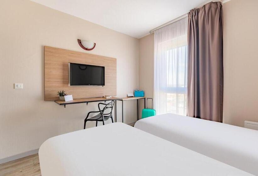 חדר סטודיו סטנדרד, Appart City Classic Arlon  Porte Du Luxembourg