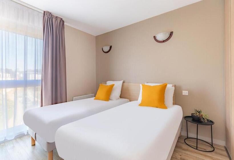 スタンダードスタジオ, Appart City Classic Arlon  Porte Du Luxembourg