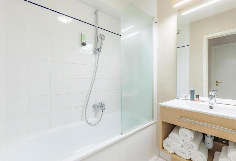 דירת שני חדרים, Appart City Classic Arlon  Porte Du Luxembourg