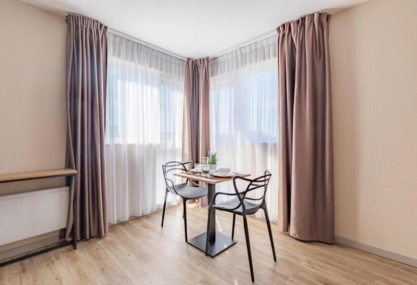 スーペリアールーム, Appart City Classic Arlon  Porte Du Luxembourg