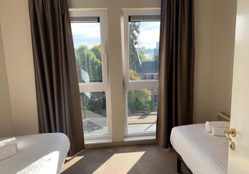 דירת שני חדרים, Appart City Classic Arlon  Porte Du Luxembourg