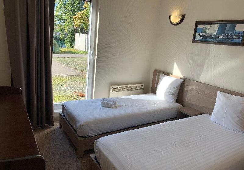 חדר סטודיו סטנדרד, Appart City Classic Arlon  Porte Du Luxembourg