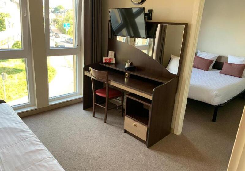 דירת חדר, Appart City Classic Arlon  Porte Du Luxembourg