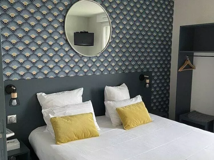 スタンダードルーム, Contact Hôtel Lunotel Saint Lô