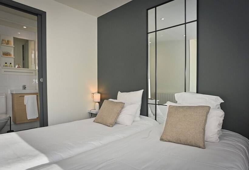 Номер Стандарт, Contact Hôtel Lunotel Saint Lô