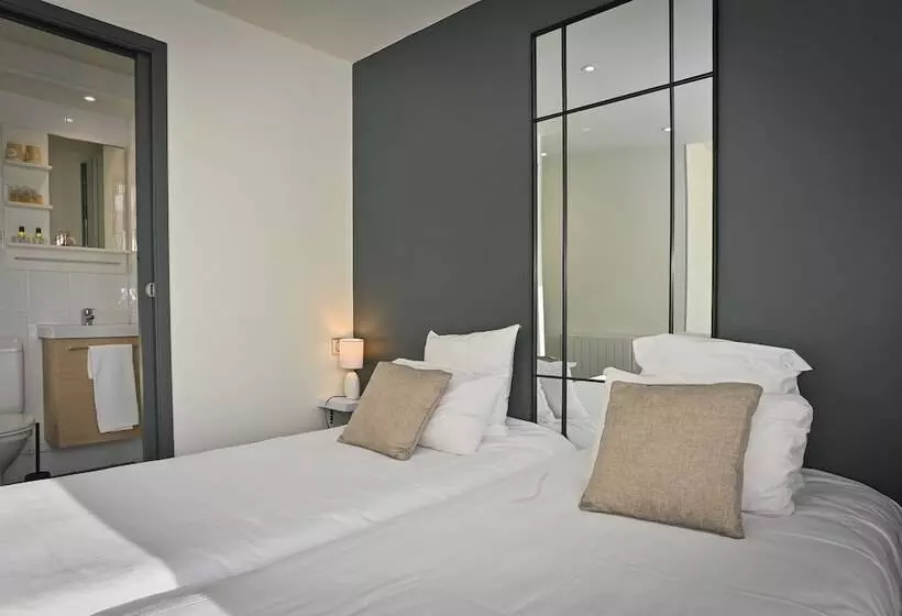 スタンダードルーム, Contact Hôtel Lunotel Saint Lô
