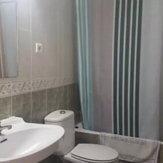 １ベッドルームアパートメント, El Capistrano Sur