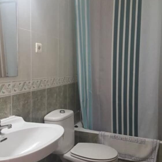 דירת שני חדרים, El Capistrano Sur