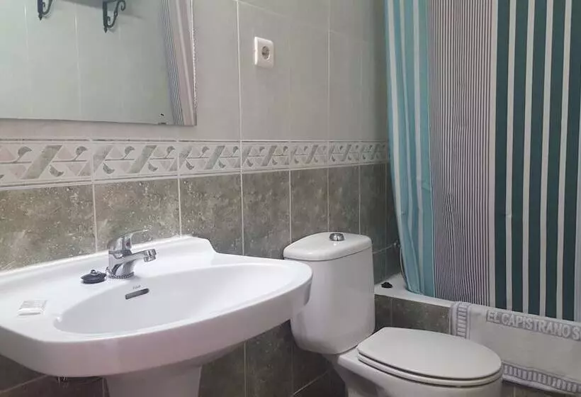 ３ベッドルームアパートメント, El Capistrano Sur
