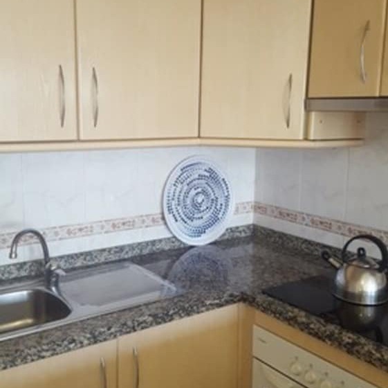 דירת שני חדרים, El Capistrano Sur