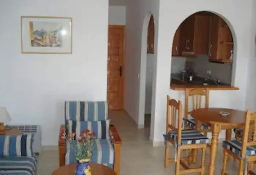 Appartamento 2 Camere da Letto, El Capistrano Sur