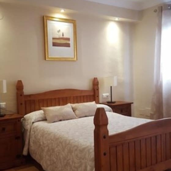 דירת שני חדרים, El Capistrano Sur