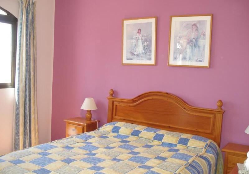 דירת שני חדרים, El Capistrano Sur