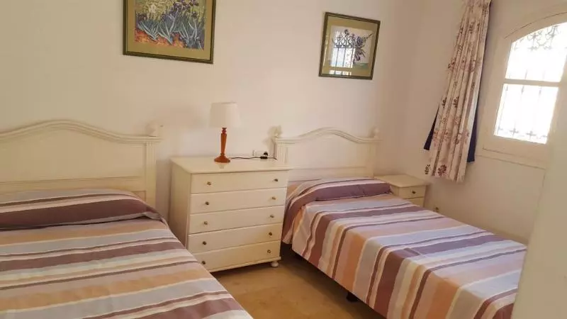３ベッドルームアパートメント, El Capistrano Sur