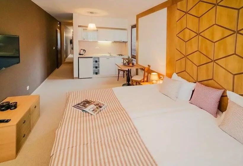 Standard-studio, Green Life Bansko