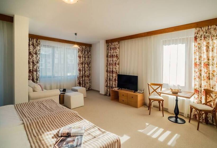 Estúdio Standard, Green Life Bansko