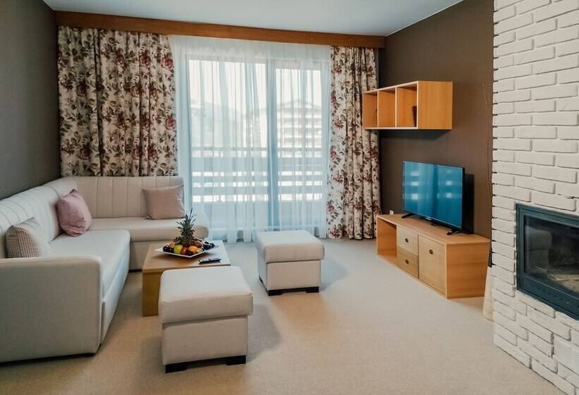 Apartamento 1 Quarto, Green Life Bansko
