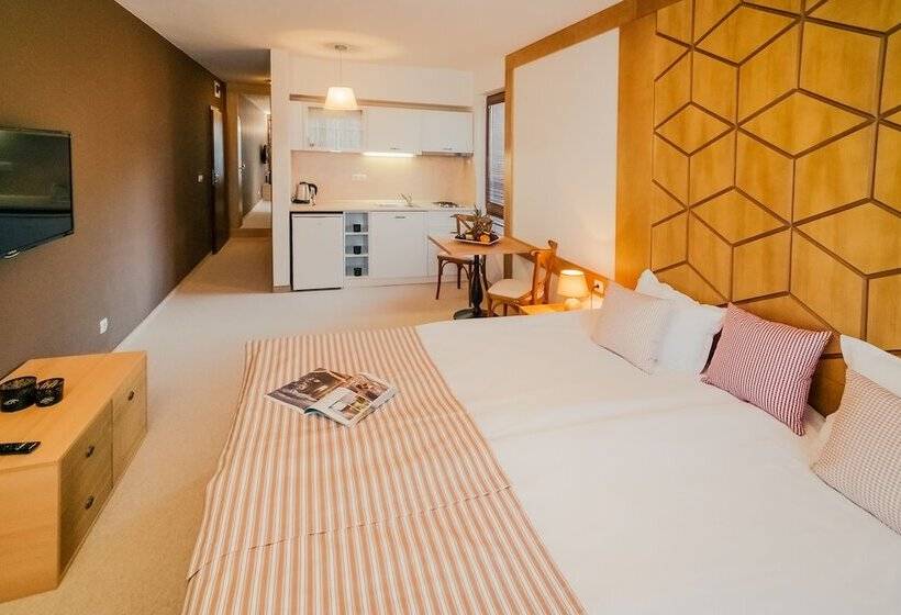 Apartamento 2 Quartos, Green Life Bansko