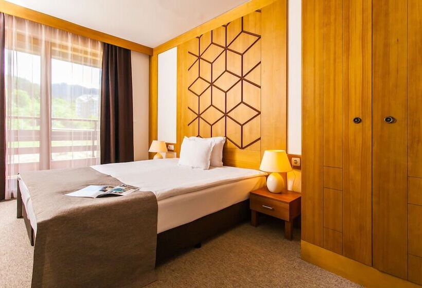 Apartamento 2 Quartos, Green Life Bansko