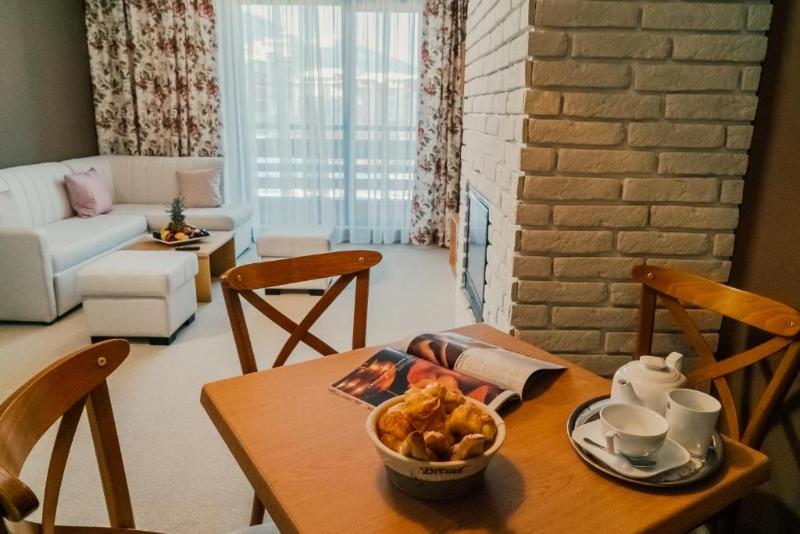 Apartamento 1 Quarto, Green Life Bansko