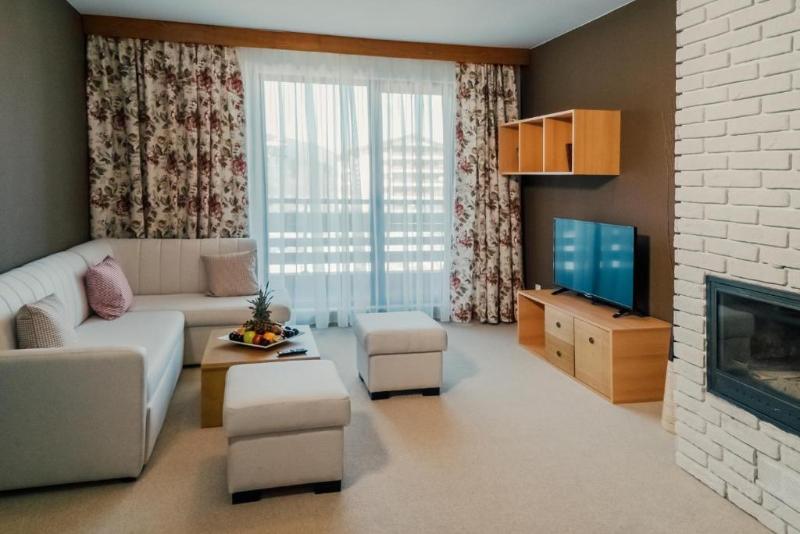 Apartamento 1 Quarto, Green Life Bansko