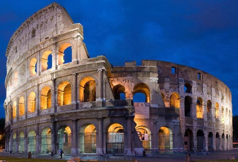 חדר סטנדרט לארבעה, La Piccola Maison