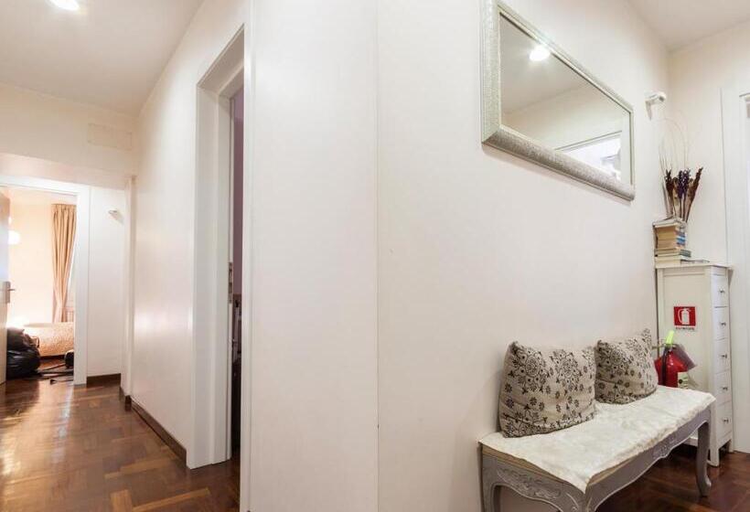 חדר סטנדרט לארבעה, La Piccola Maison