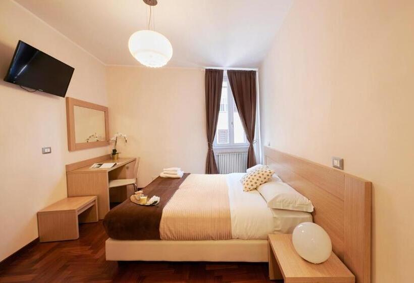 חדר סטנדרט לארבעה, La Piccola Maison