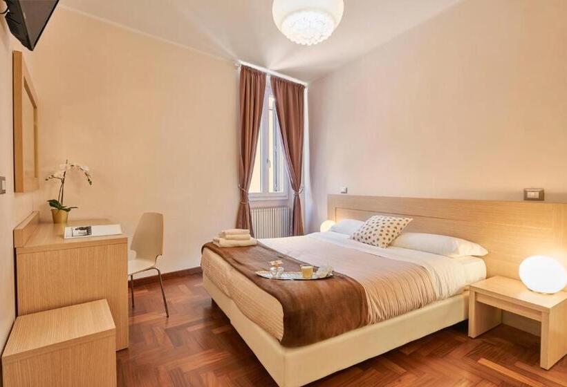 חדר סטנדרט לארבעה, La Piccola Maison